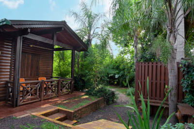 Cabañas Utty. Cataratas del Iguazú