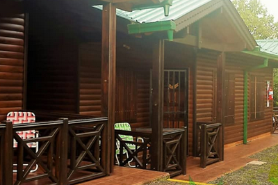 Cabañas Utty. Cataratas del Iguazú