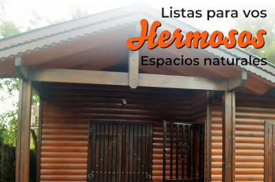 Cabañas Utty. Cataratas del Iguazú